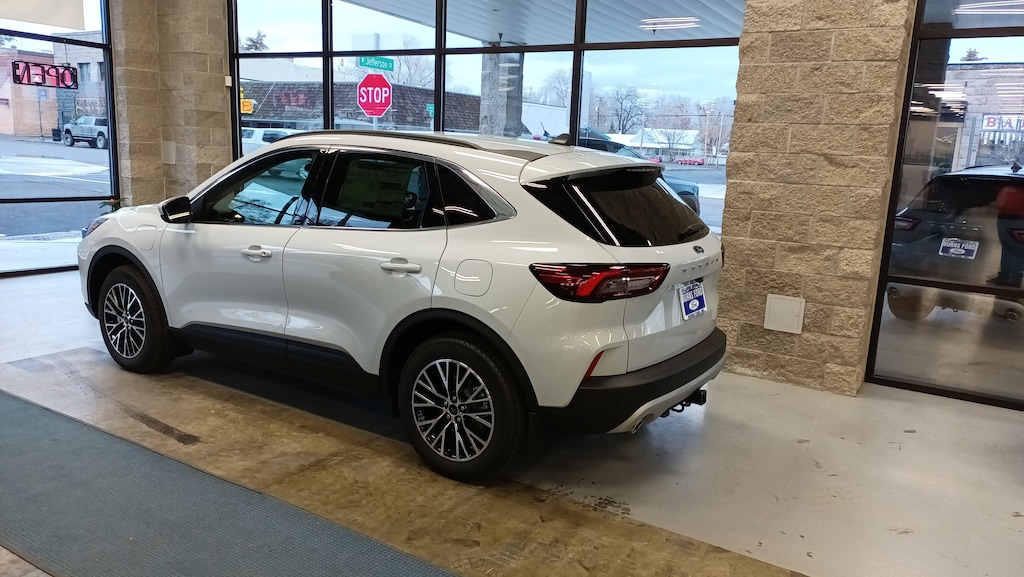 New 2025 Ford Escape Plug-in Hybrid SUV