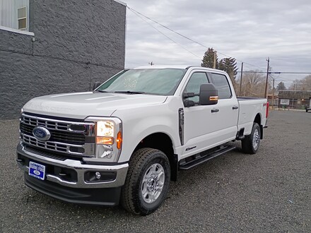 2026 Ford Super Duty F-350 XLT TRUCK