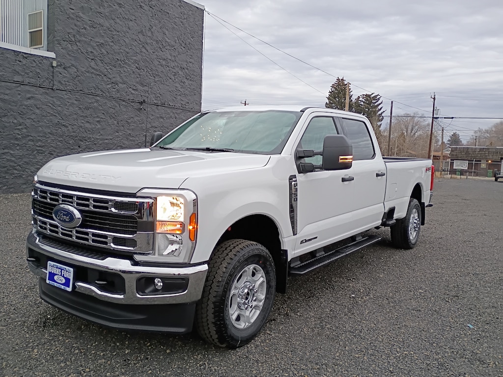 New 2026 Ford Super Duty F-350 XLT TRUCK