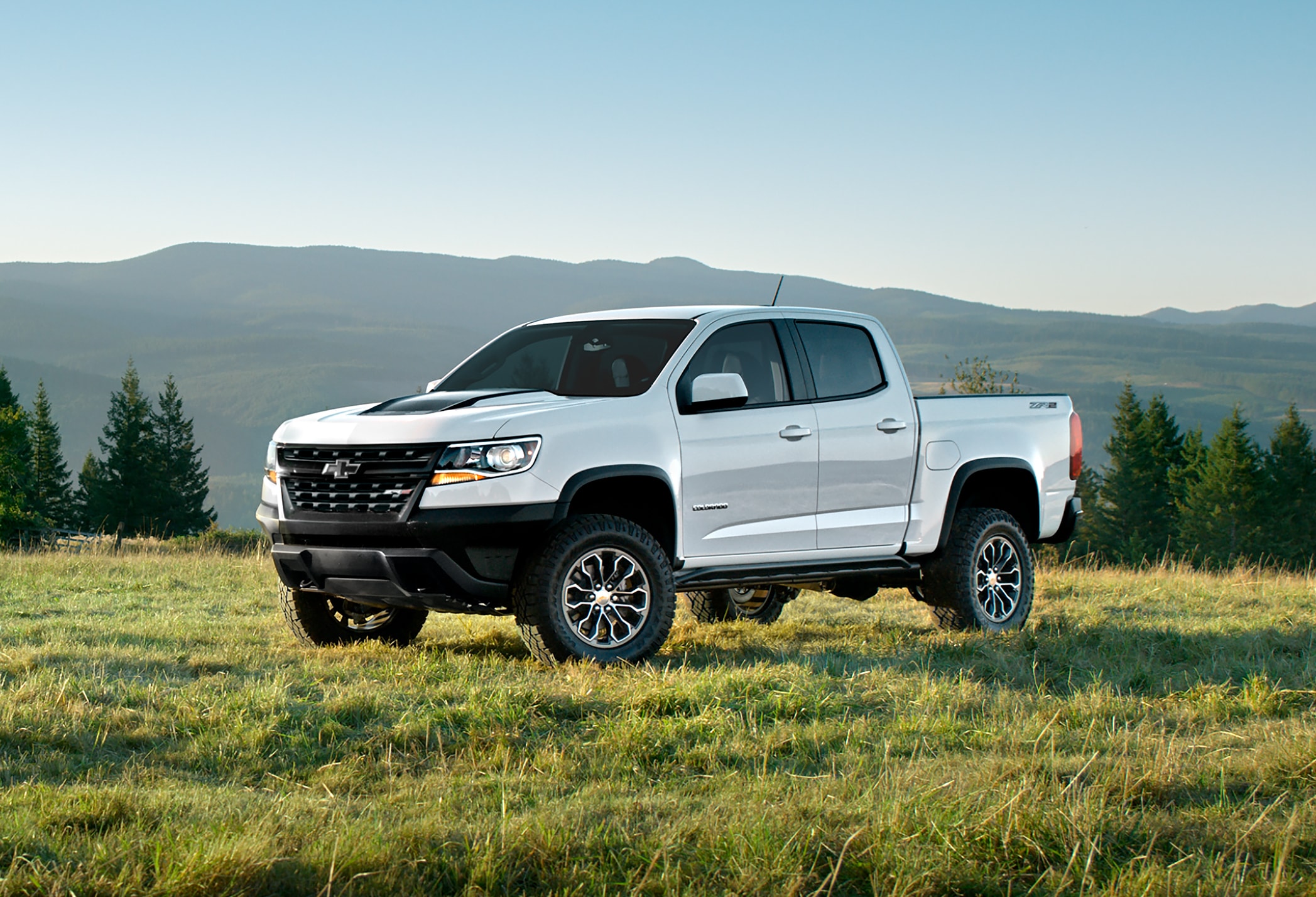 new chevy colorado