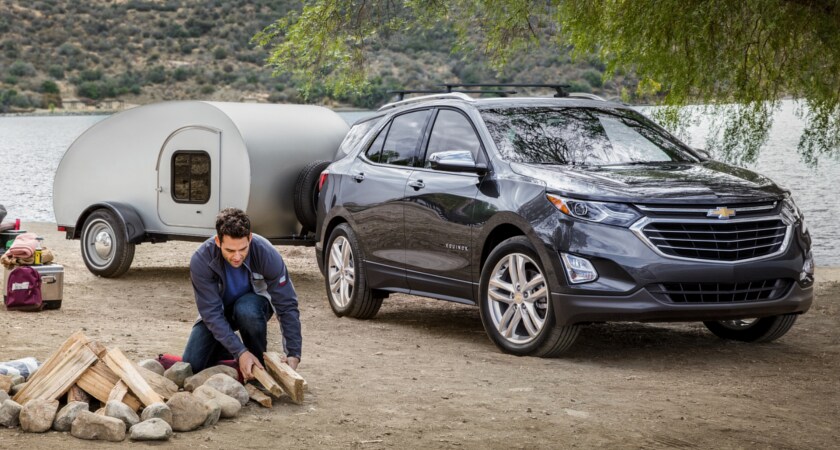 new chevy equinox