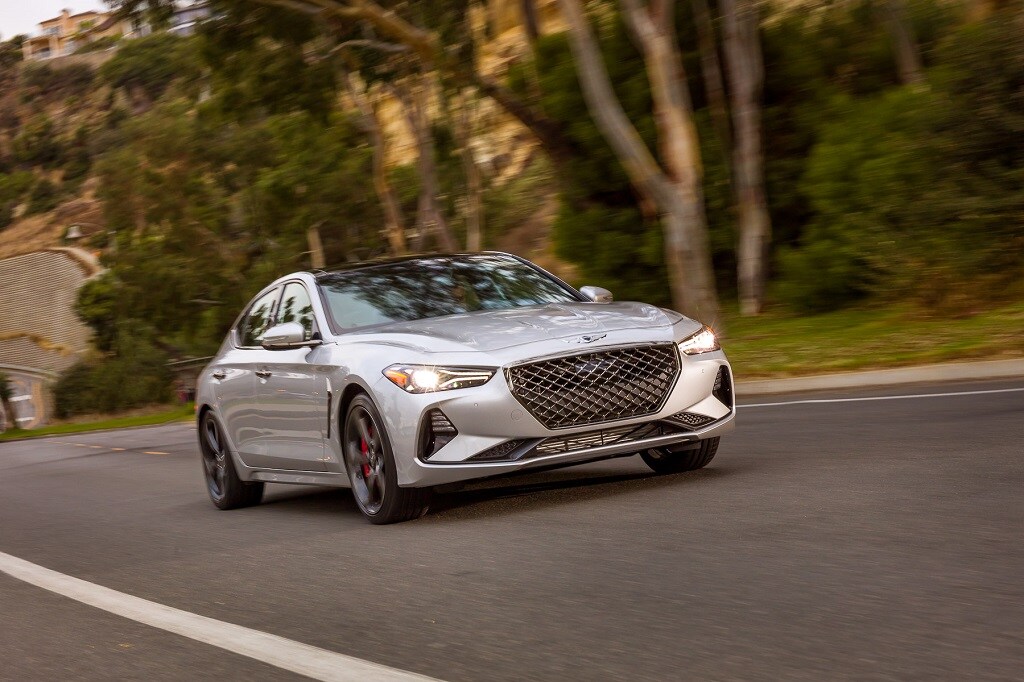 2019 Genesis G70 Vs 2019 Audi S5 Genesis Of Cherry Hill