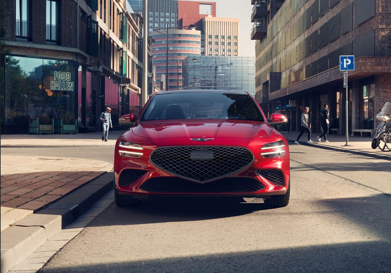 2023 Genesis G70 Safety Features Genesis of Cherry Hill