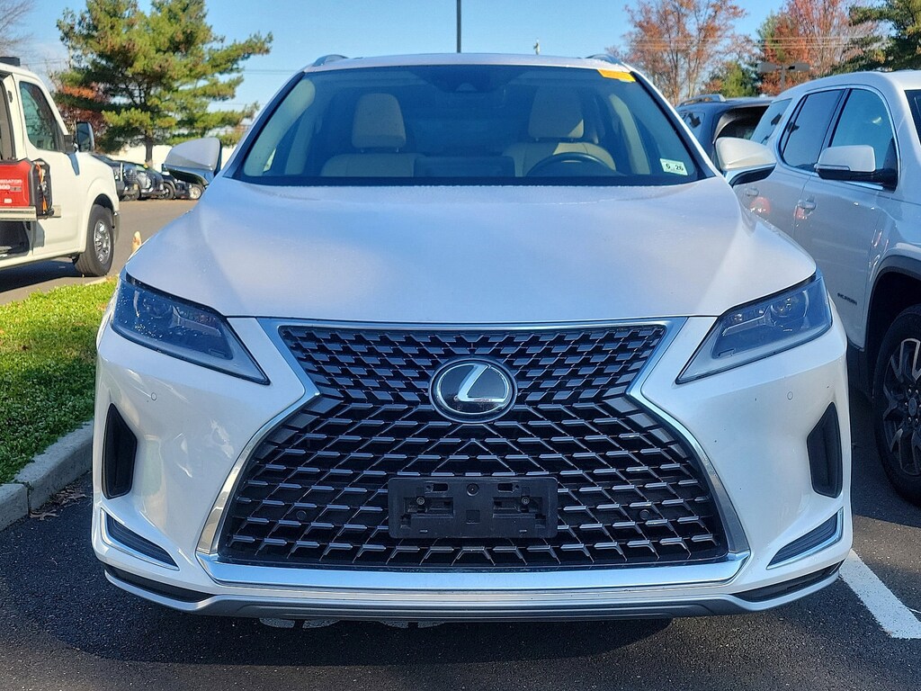 Used 2021 LEXUS RX For Sale Marlton NJ