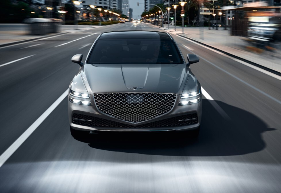 2023 Genesis G80 vs 2023 BMW 5 Series Genesis of Cherry Hill