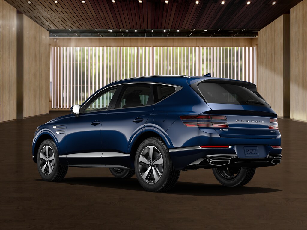 New 2023 Genesis GV80 For Sale in Marlton NJ VIN KMUHCESC6PU134610