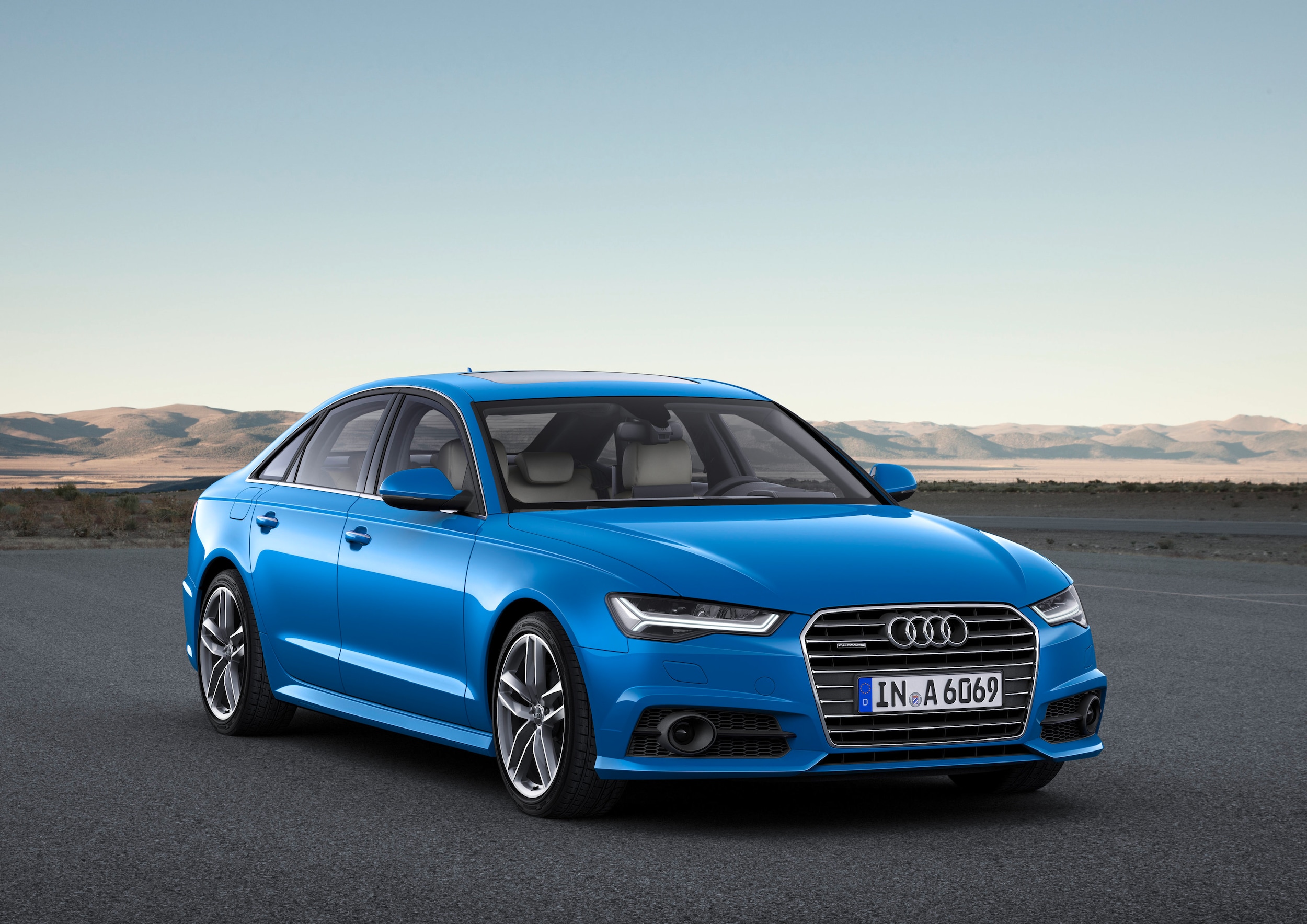 2018 Genesis G80 vs. 2018 Audi A6 2018 Genesis G80 vs. 2018 Audi A6