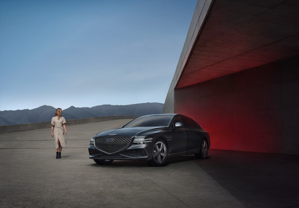 2023 Genesis G80 vs MercedesBenz E Class Genesis of Cherry Hill