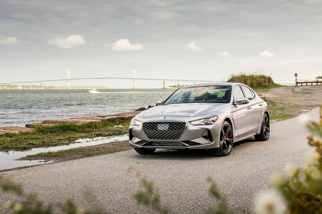 2020 Genesis G70 vs 2020 Jaguar XE R-Dynamics S AWD ...