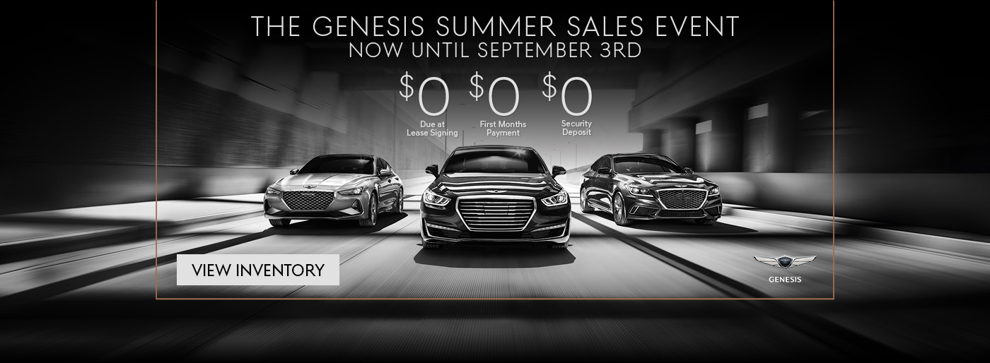 Genesis of Cherry Hill New Genesis dealership in Marlton, NJ 08053