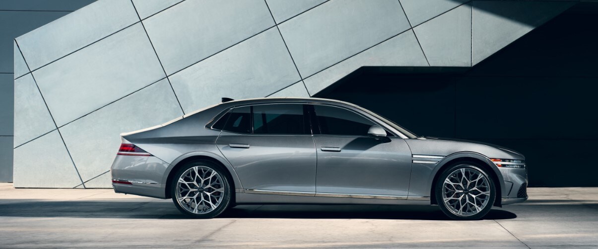 2023 Genesis G90 Trim Levels Genesis of Cherry Hill