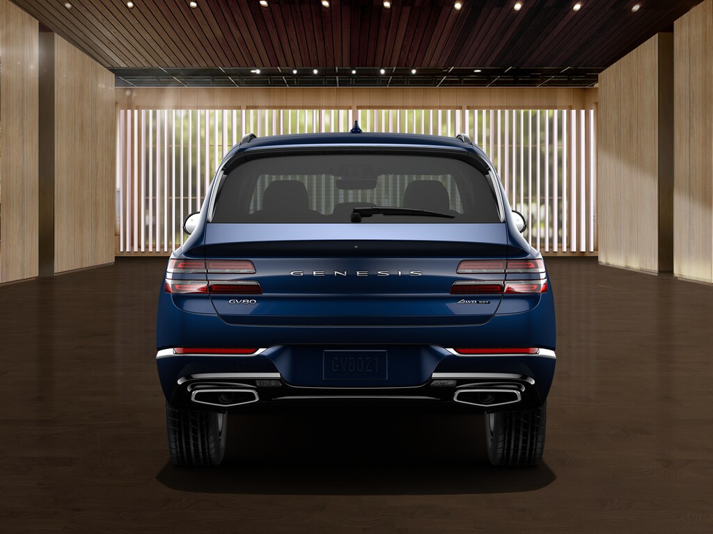 New 2023 Genesis GV80 For Sale in Marlton NJ VIN KMUHCESC6PU134610