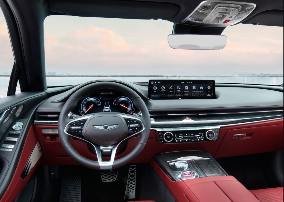 2023 Genesis G80 vs MercedesBenz E Class Genesis of Cherry Hill