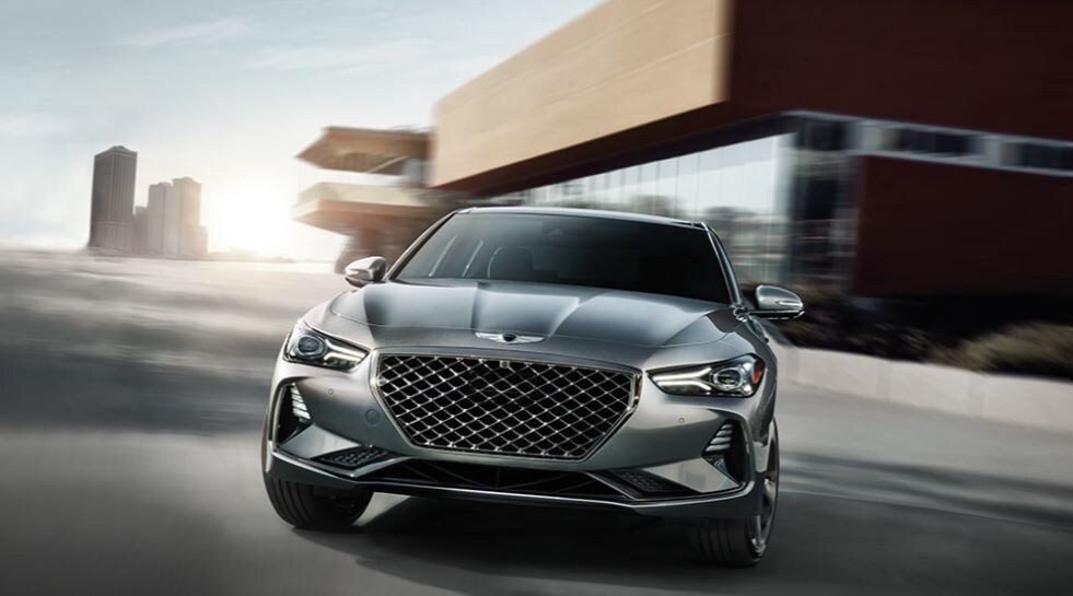2021 Genesis G70 For Sale Near Medford Genesis Dealership Medford