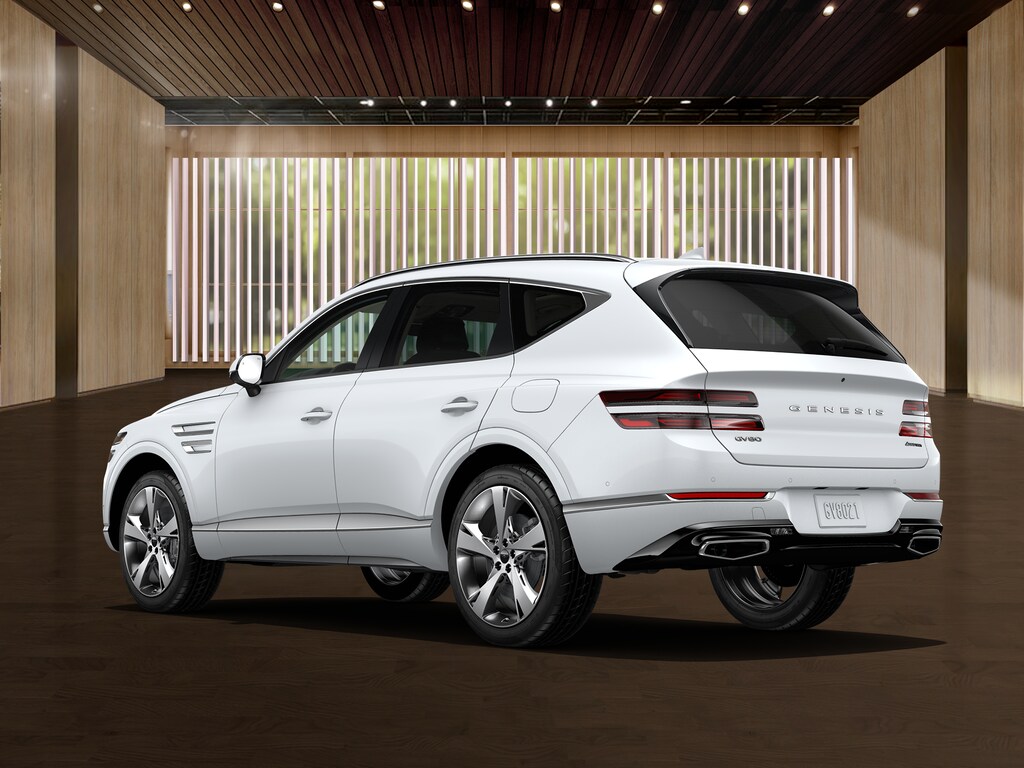 New 2024 Genesis GV80 For Sale at Genesis of Cherry Hill VIN