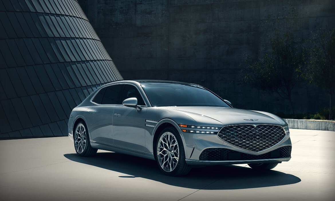 2023 Genesis G90 Overview Malvern Genesis Dealer
