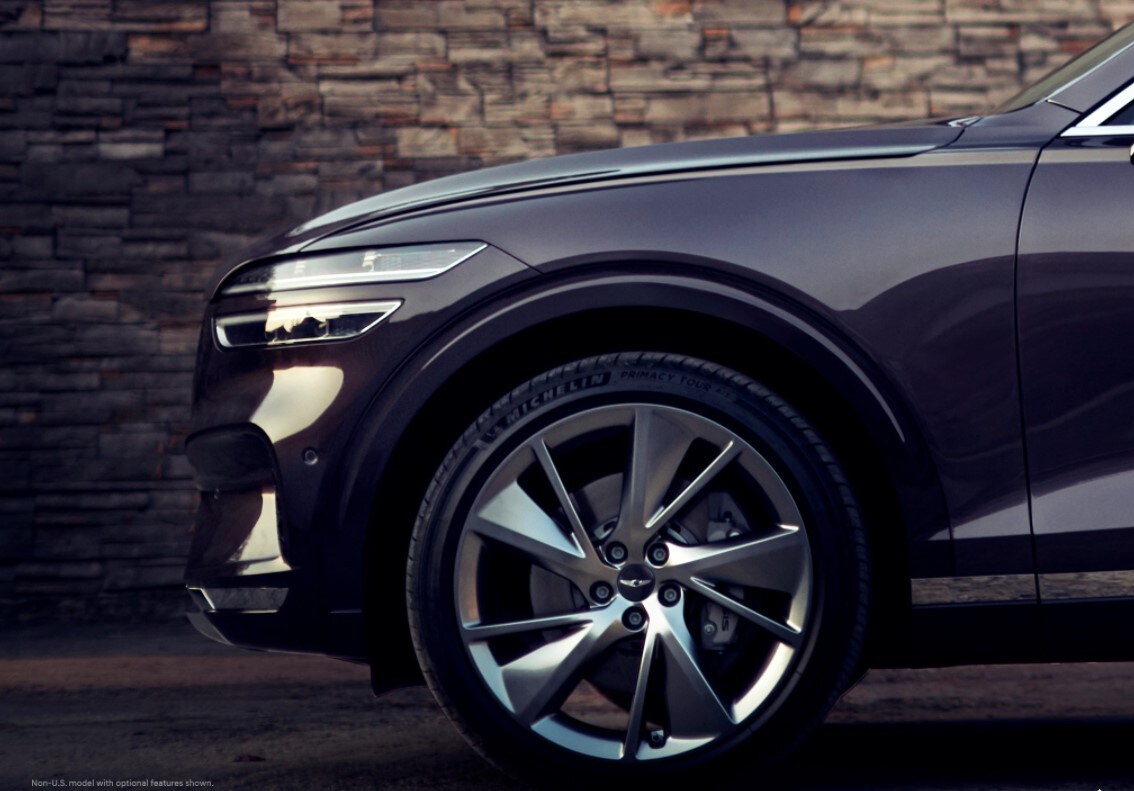2022 Genesis GV70 vs 2022 Volvo XC60 Philadelphia Genesis Dealership