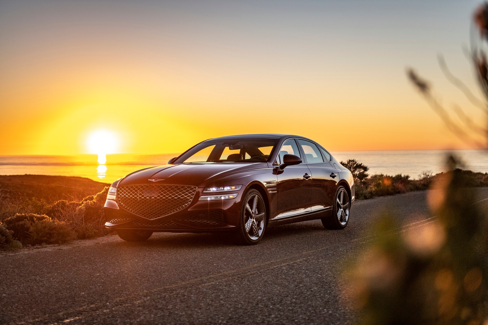 2024 Genesis G80 Overview Conshohocken Genesis Dealer