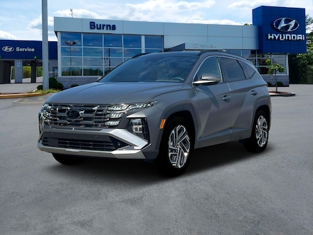 2025 Hyundai Tucson Limited FWD SUV