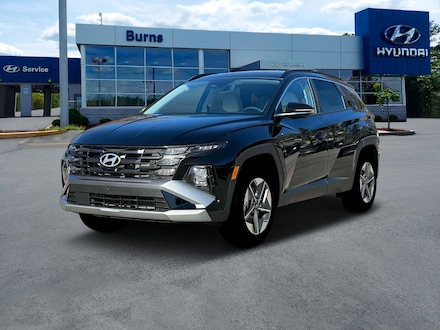 2025 Hyundai Tucson SEL Convenience AWD SUV