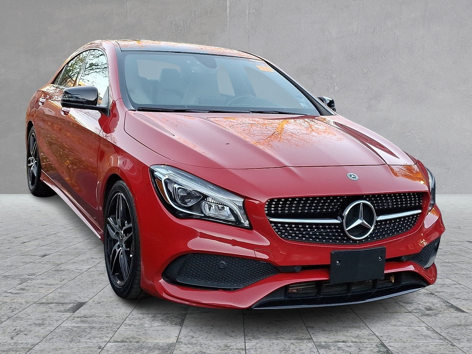 2019 Mercedes-Benz CLA CLA250