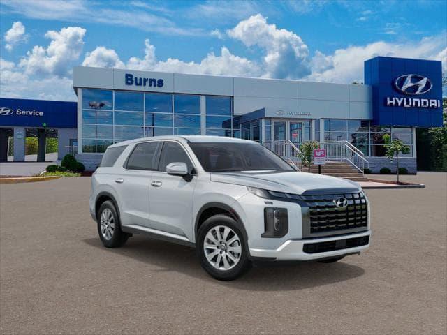2025 Hyundai Palisade SE photo 2
