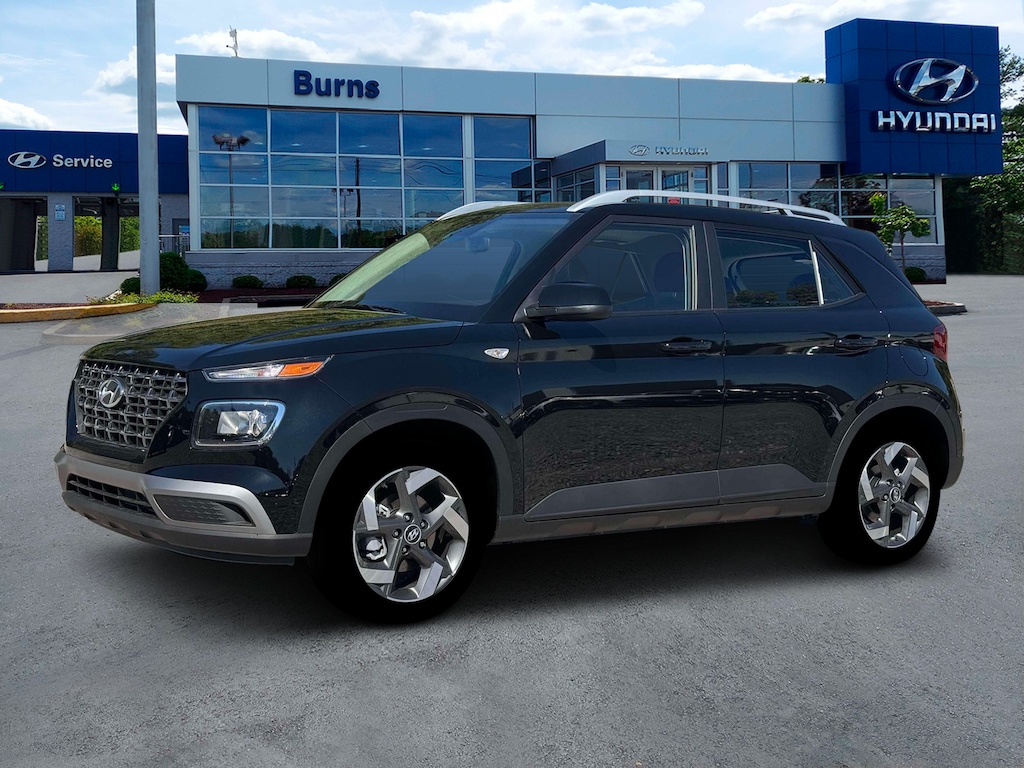New 2026 Hyundai Venue SEL SUV