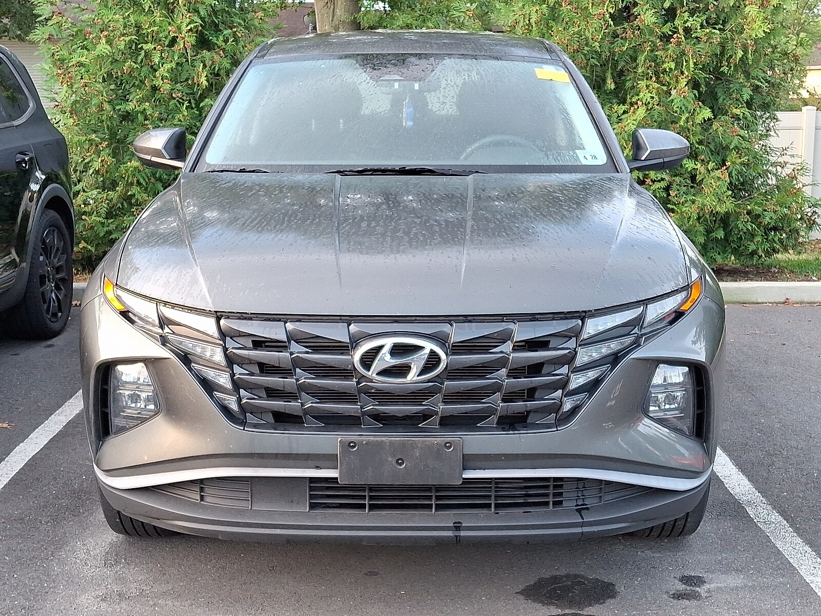 2023 Hyundai Tucson SE photo 2