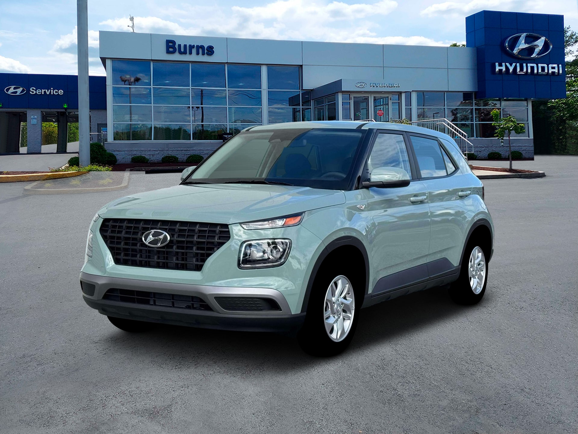 2026 Hyundai Venue SE