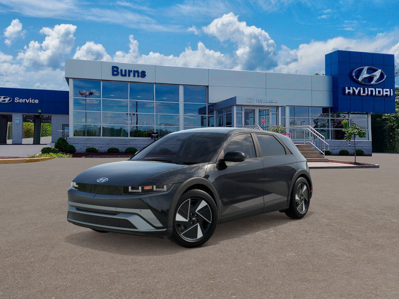 2026 Hyundai IONIQ 5