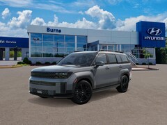 2026 Hyundai Santa Fe Hybrid Calligraphy SUV