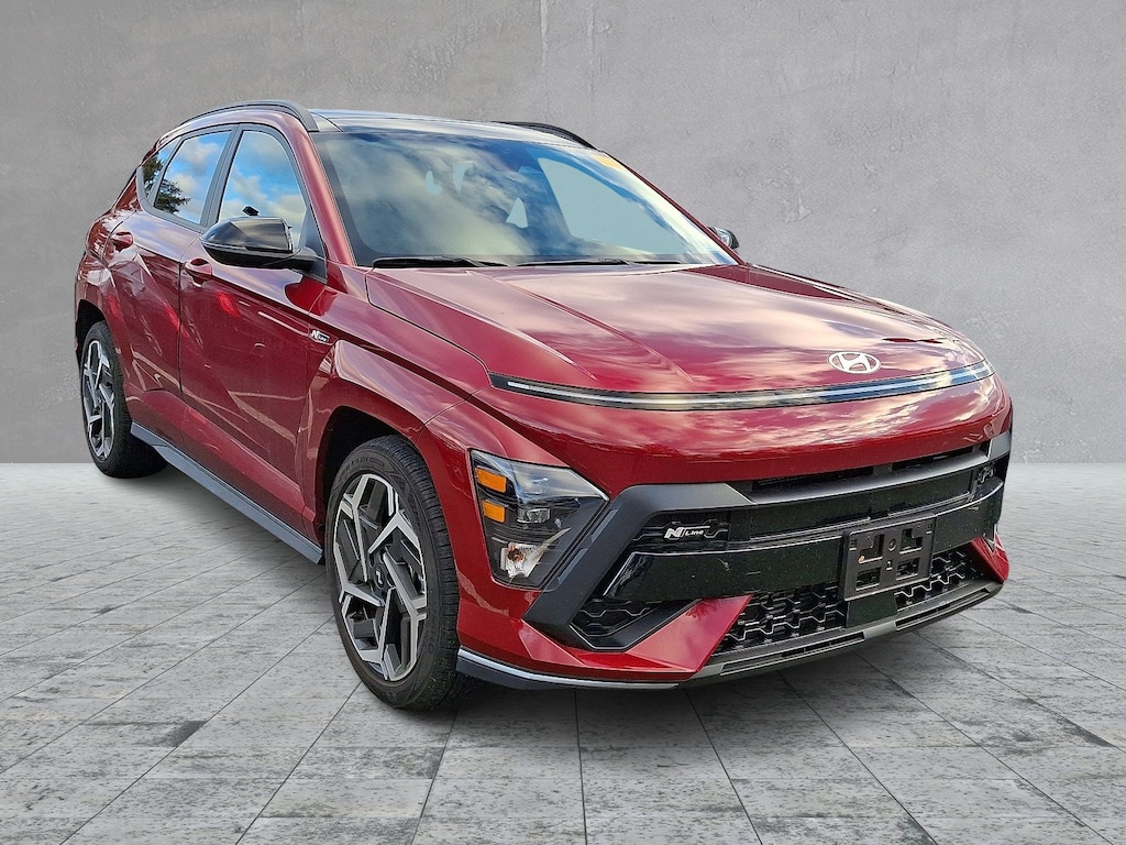 Certified 2024 Hyundai Kona N Line SUV