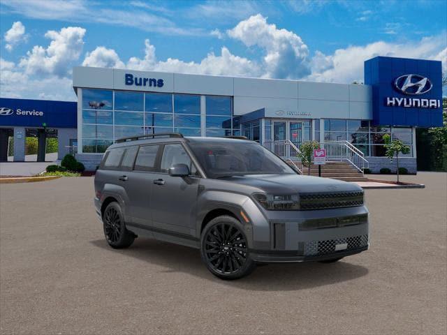 2025 Hyundai Santa Fe Calligraphy photo 2