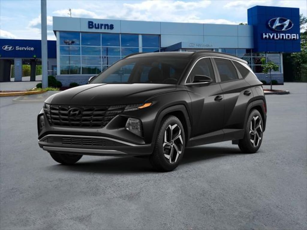 New 2024 Hyundai Tucson PlugIn Hybrid For Sale at Burns Hyundai VIN