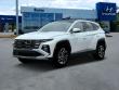 New 2025 Hyundai Tucson Hybrid Limited SUV