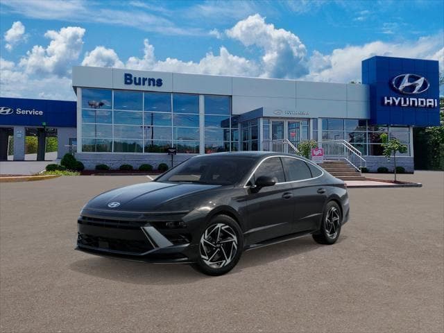 2025 Hyundai Sonata