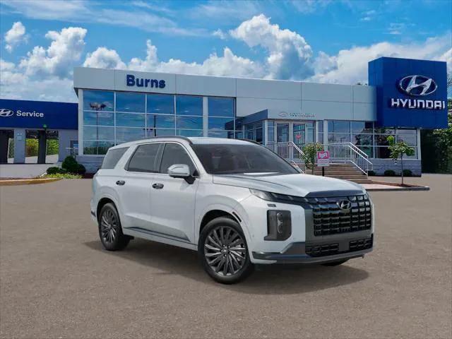 2025 Hyundai Palisade Calligraphy photo 2