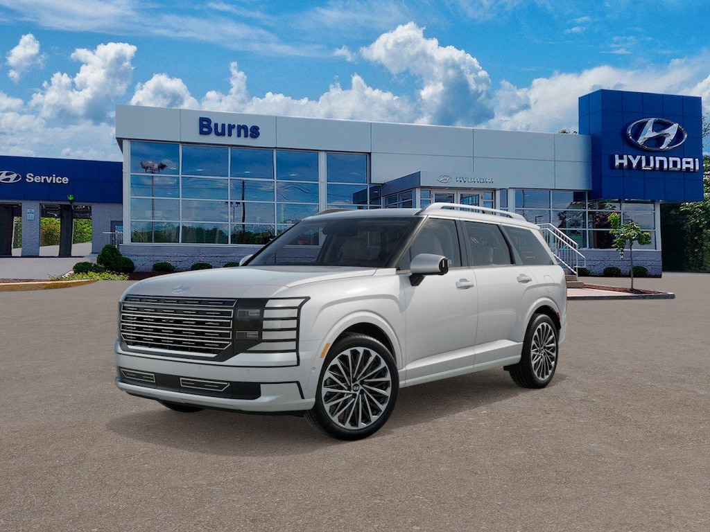 New 2026 Hyundai Palisade Hybrid Calligraphy SUV