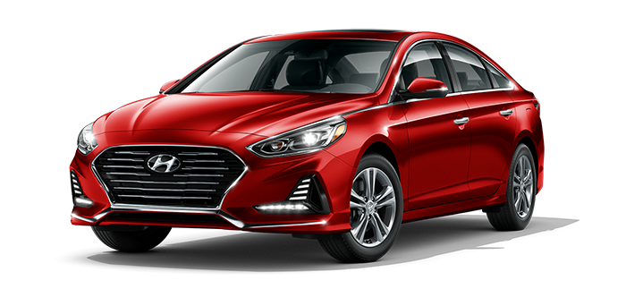 New 2018 Hyundai Sonata SE New 2018 Hyundai Sonata SE at Burns Hyundai
