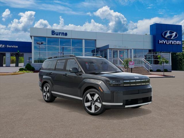2025 Hyundai Santa Fe Limited photo 2
