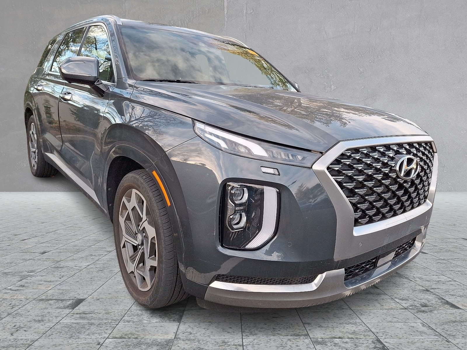 2022 Hyundai Palisade Calligraphy's photo