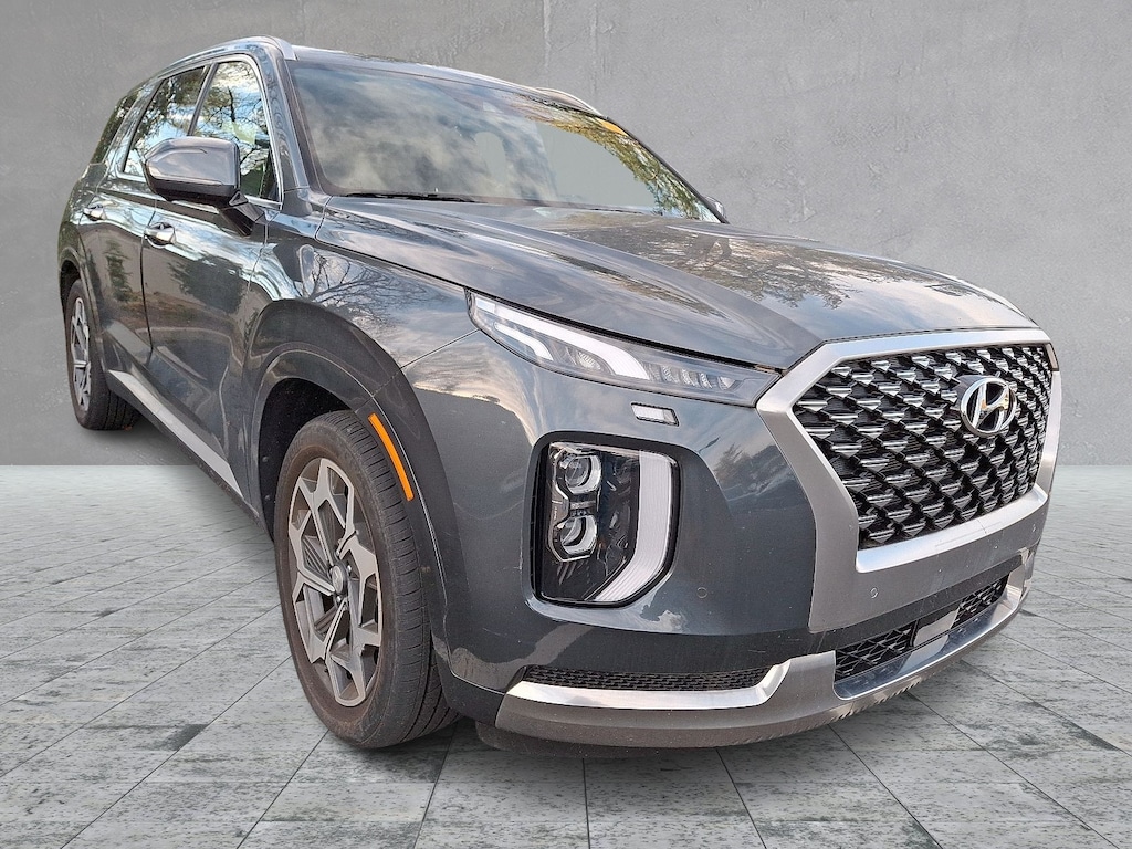 Certified 2022 Hyundai Palisade Calligraphy SUV