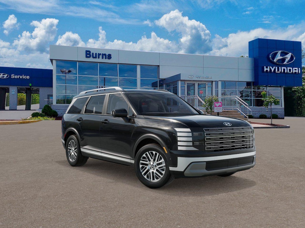 New 2026 Hyundai Palisade SEL Premium FWD SUV