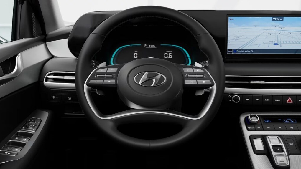 2023 Hyundai Palisade Trim Levels Burns Hyundai