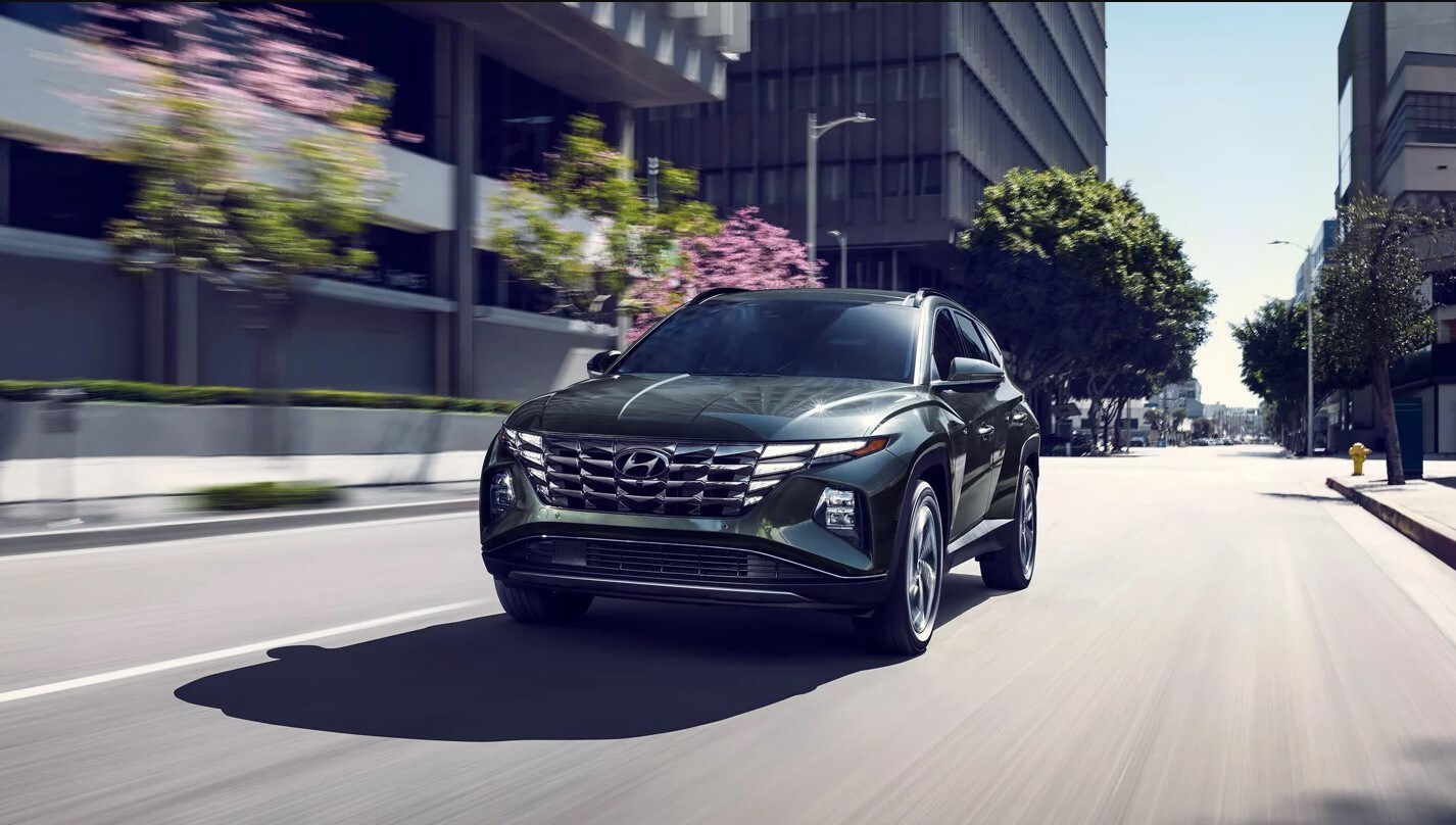 Hyundai dealer Berlin