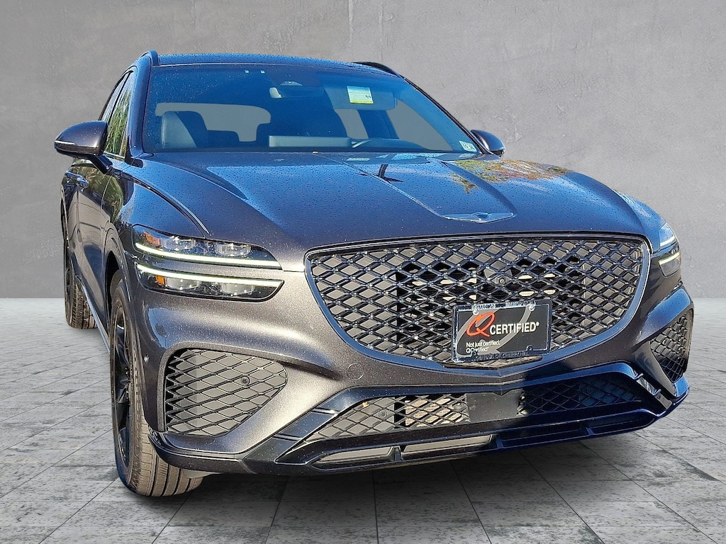 Used 2022 Genesis GV70 3.5T Sport SUV