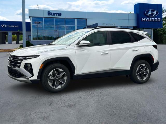 2025 Hyundai Tucson SEL Convenience photo 2