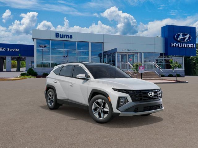 2025 Hyundai Tucson Hybrid SEL Convenience photo 2
