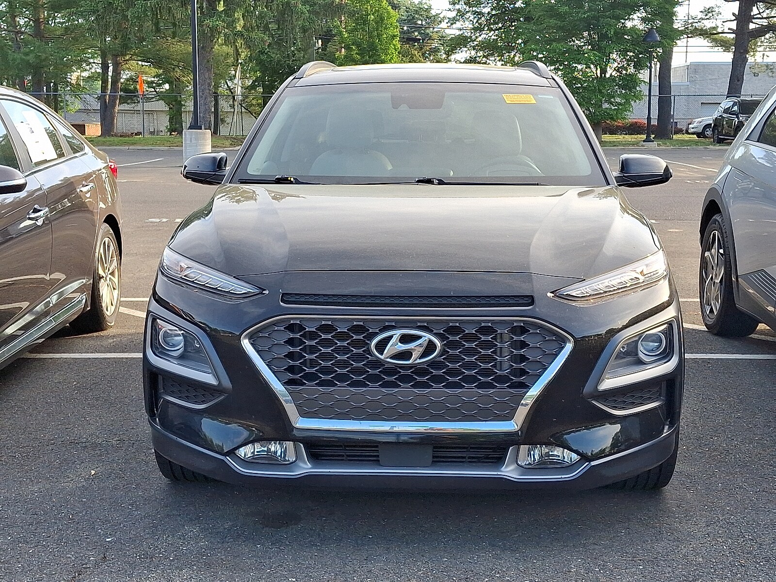 2020 Hyundai Kona Ultimate photo 2