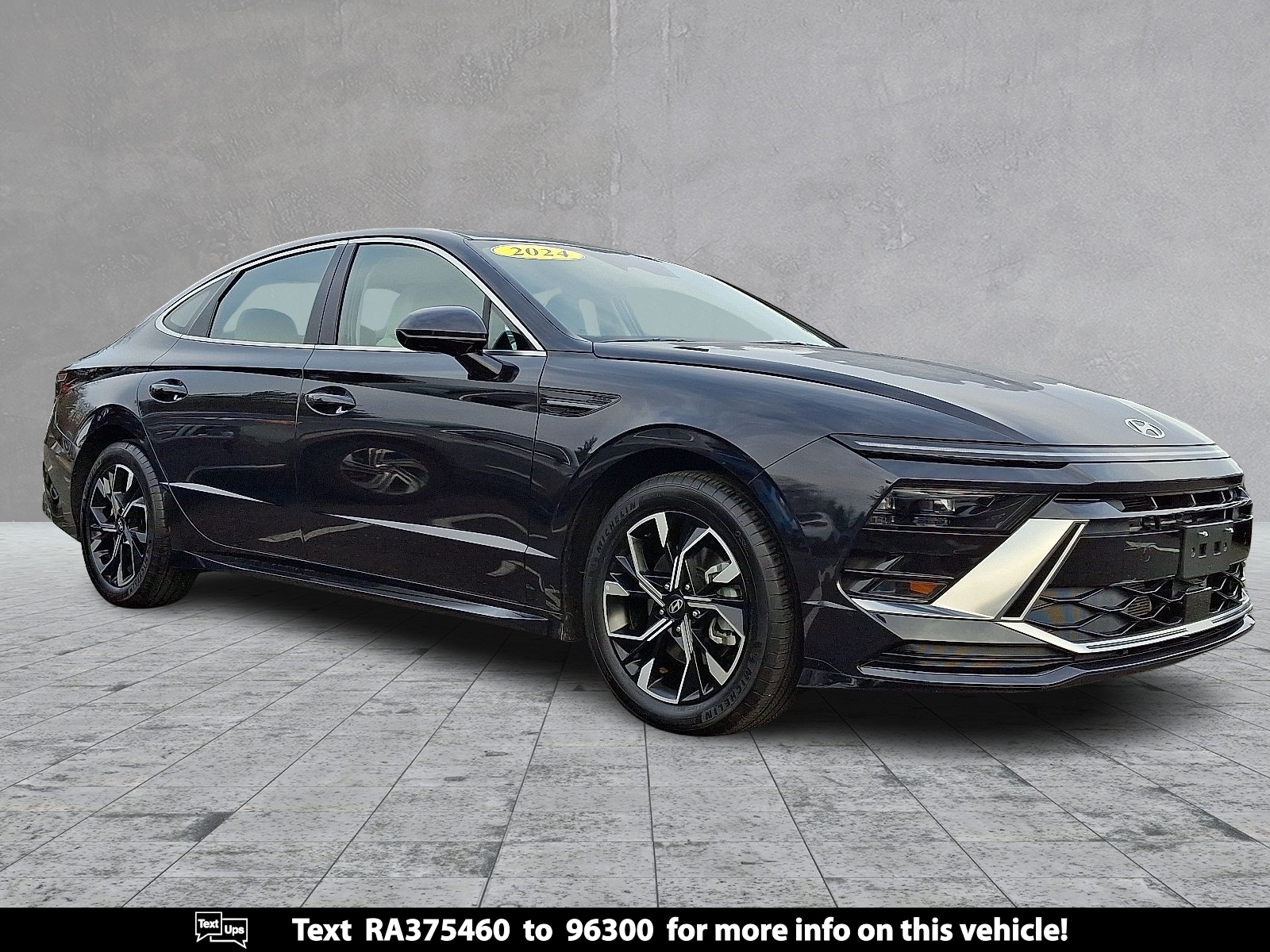 2024 Hyundai Sonata SEL's photo